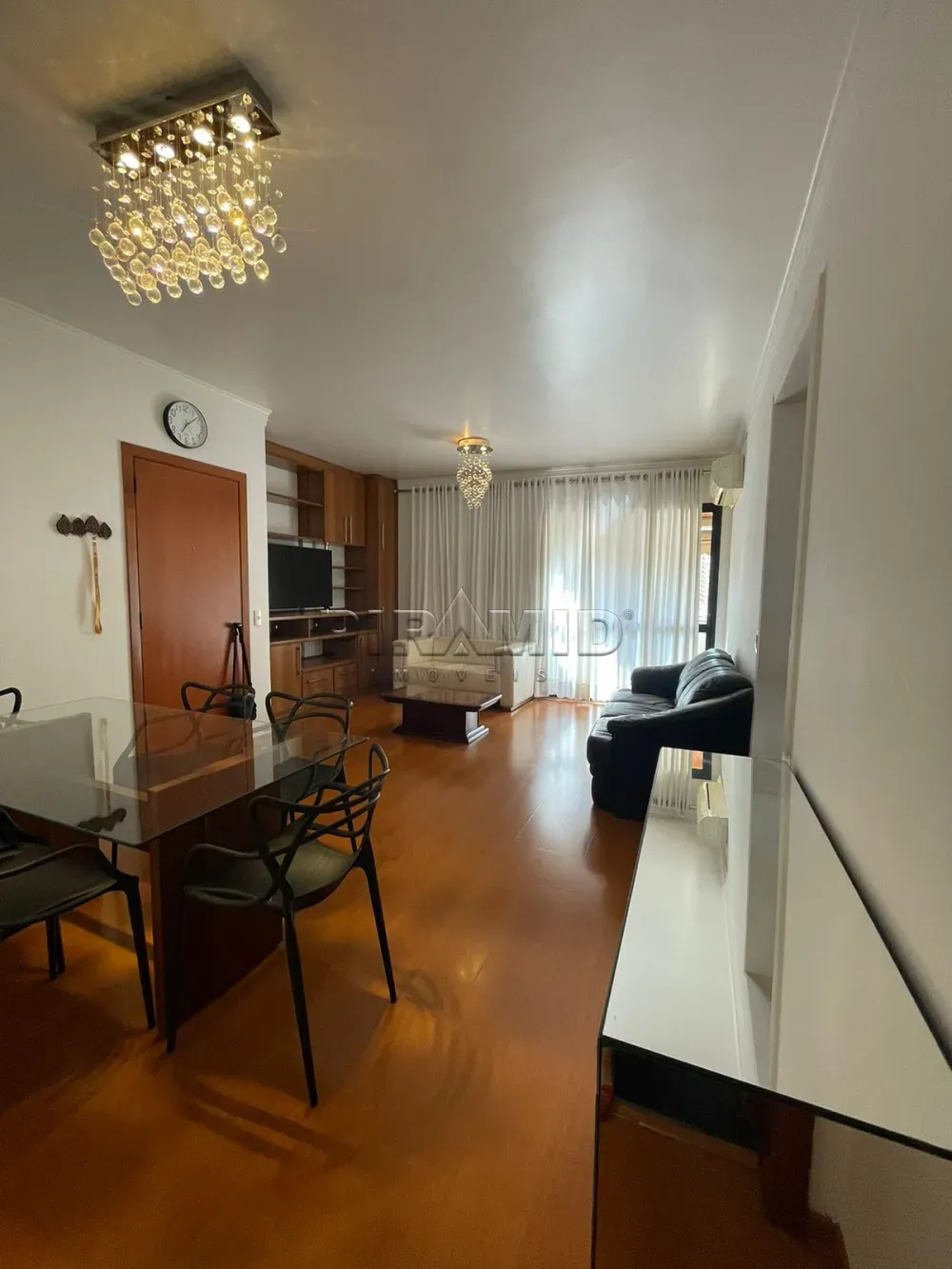 Alugar Apartamento / Padr&atilde;o em Ribeir&atilde;o Preto R$ 2.800,00 - Foto 1