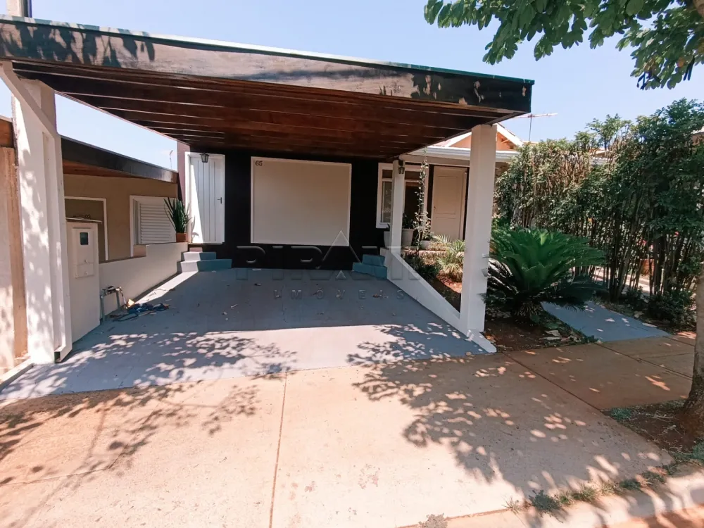 Alugar Casa / Condom&iacute;nio em Ribeir&atilde;o Preto R$ 3.100,00 - Foto 1
