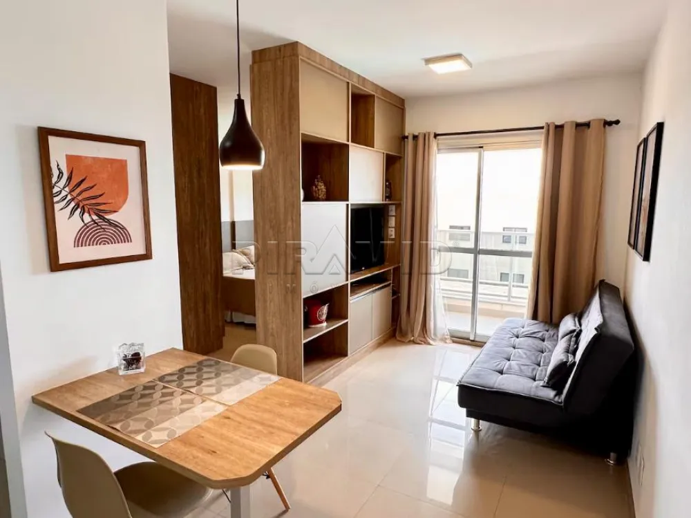 Alugar Apartamento / Flat em Ribeir&atilde;o Preto R$ 2.200,00 - Foto 1