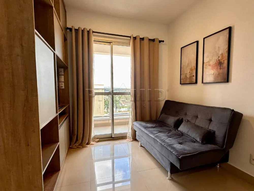 Alugar Apartamento / Flat em Ribeir&atilde;o Preto R$ 2.200,00 - Foto 2