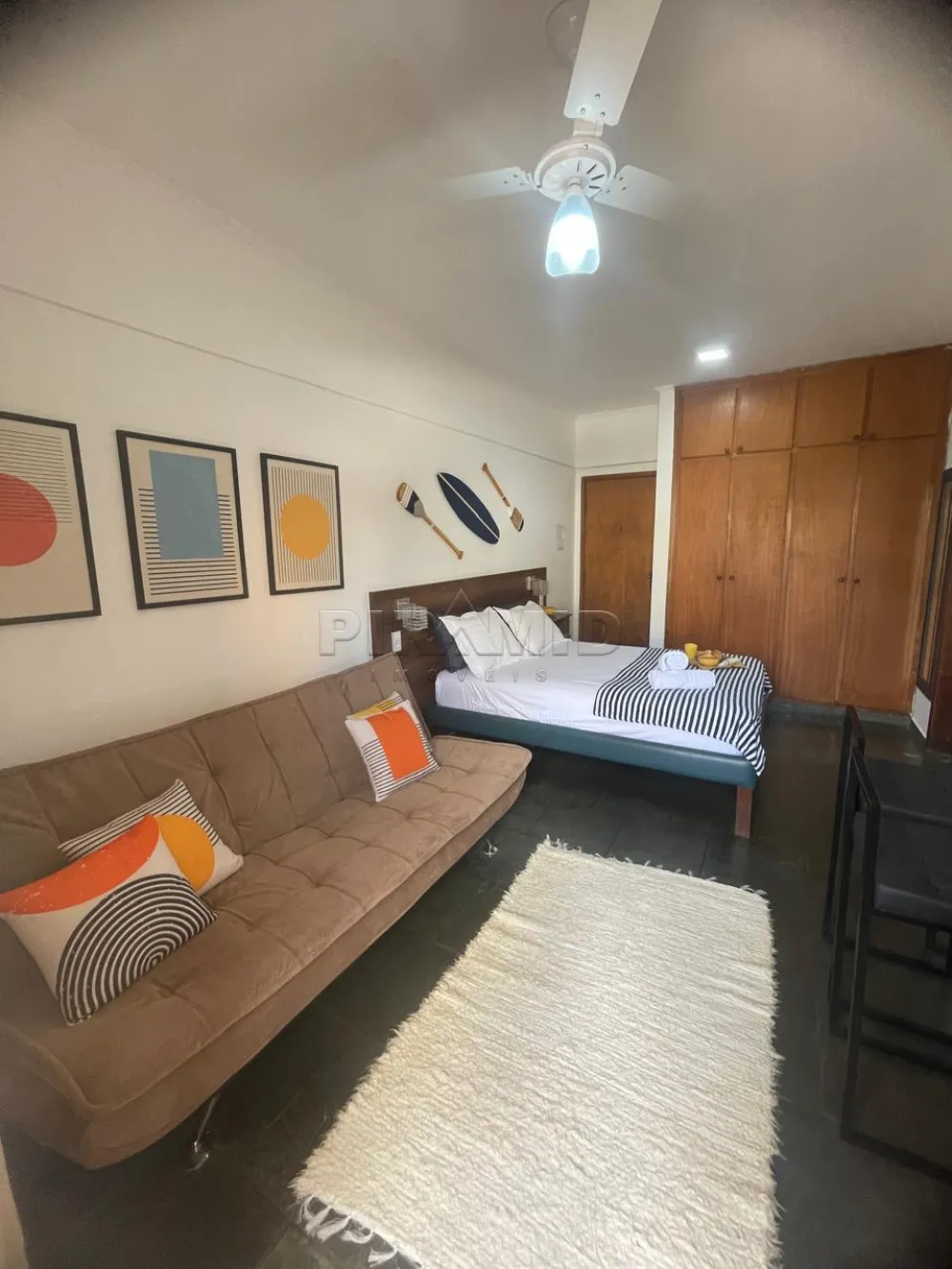 Alugar Apartamento / Padr&atilde;o em Ribeir&atilde;o Preto R$ 2.500,00 - Foto 3