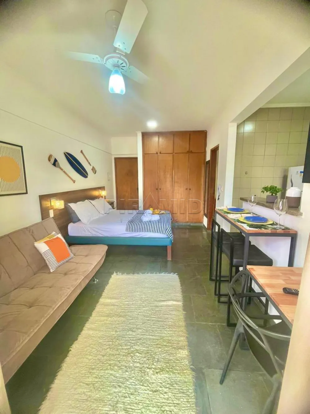 Alugar Apartamento / Padr&atilde;o em Ribeir&atilde;o Preto R$ 2.500,00 - Foto 4