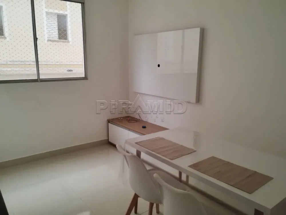 Alugar Apartamento / Padr&atilde;o em Ribeir&atilde;o Preto R$ 1.200,00 - Foto 2