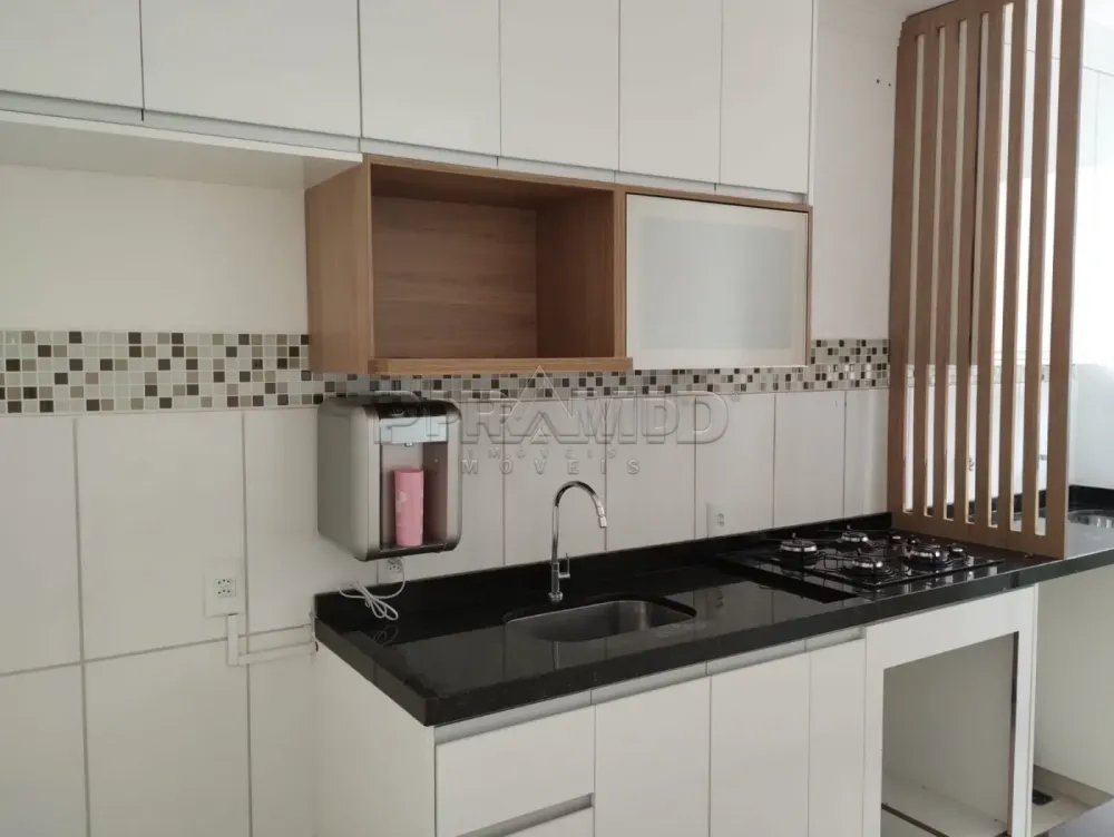 Alugar Apartamento / Padr&atilde;o em Ribeir&atilde;o Preto R$ 1.200,00 - Foto 4