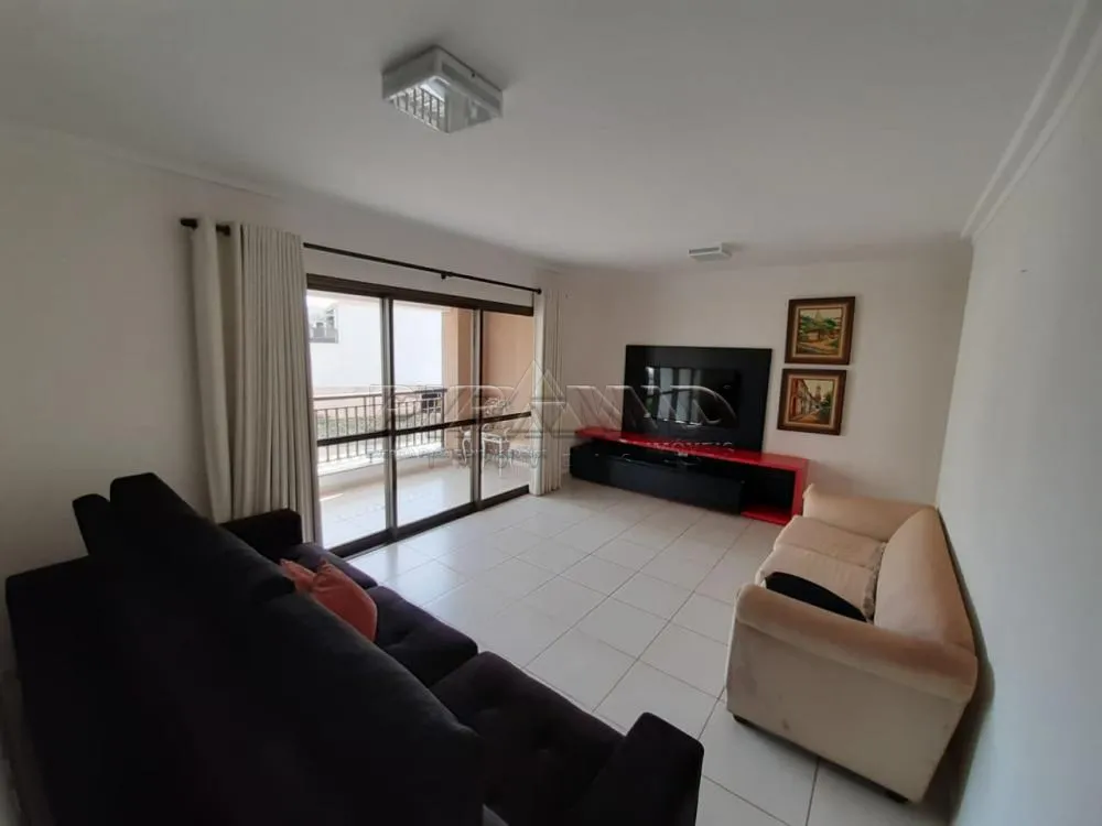 Alugar Apartamento / Padr&atilde;o em Ribeir&atilde;o Preto R$ 3.500,00 - Foto 1