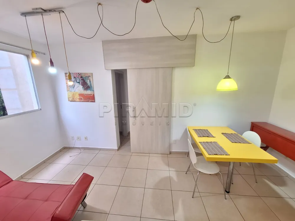 Alugar Apartamento / Padr&atilde;o em Ribeir&atilde;o Preto R$ 1.100,00 - Foto 4