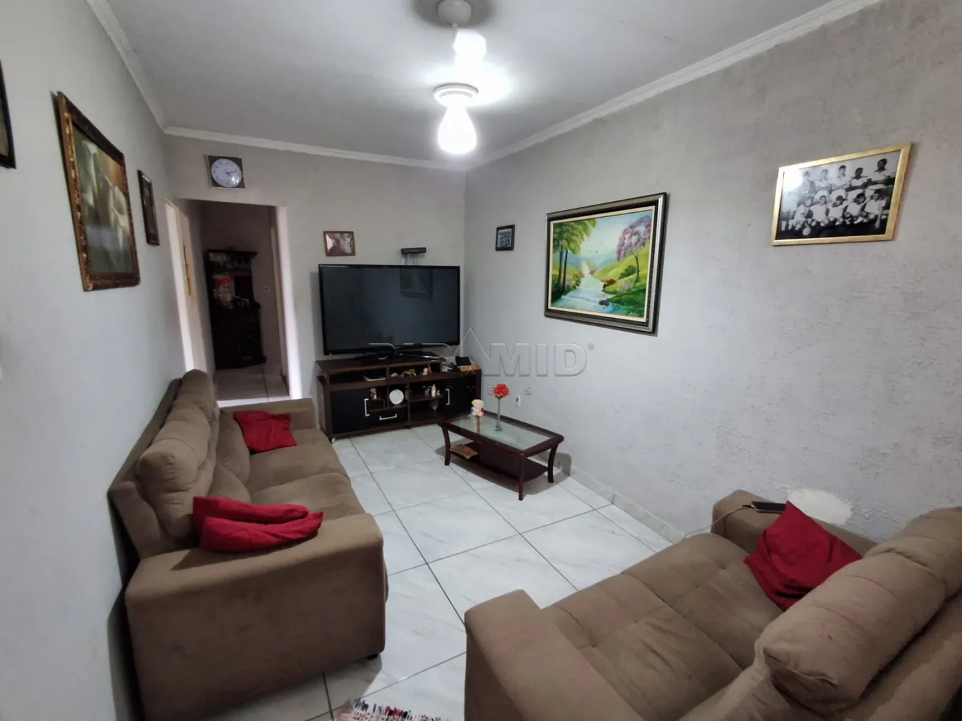 Comprar Casa / Padr&atilde;o em Ribeir&atilde;o Preto R$ 325.000,00 - Foto 1