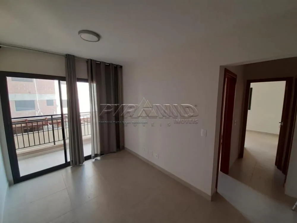 Alugar Apartamento / Padr&atilde;o em Ribeir&atilde;o Preto R$ 900,00 - Foto 1