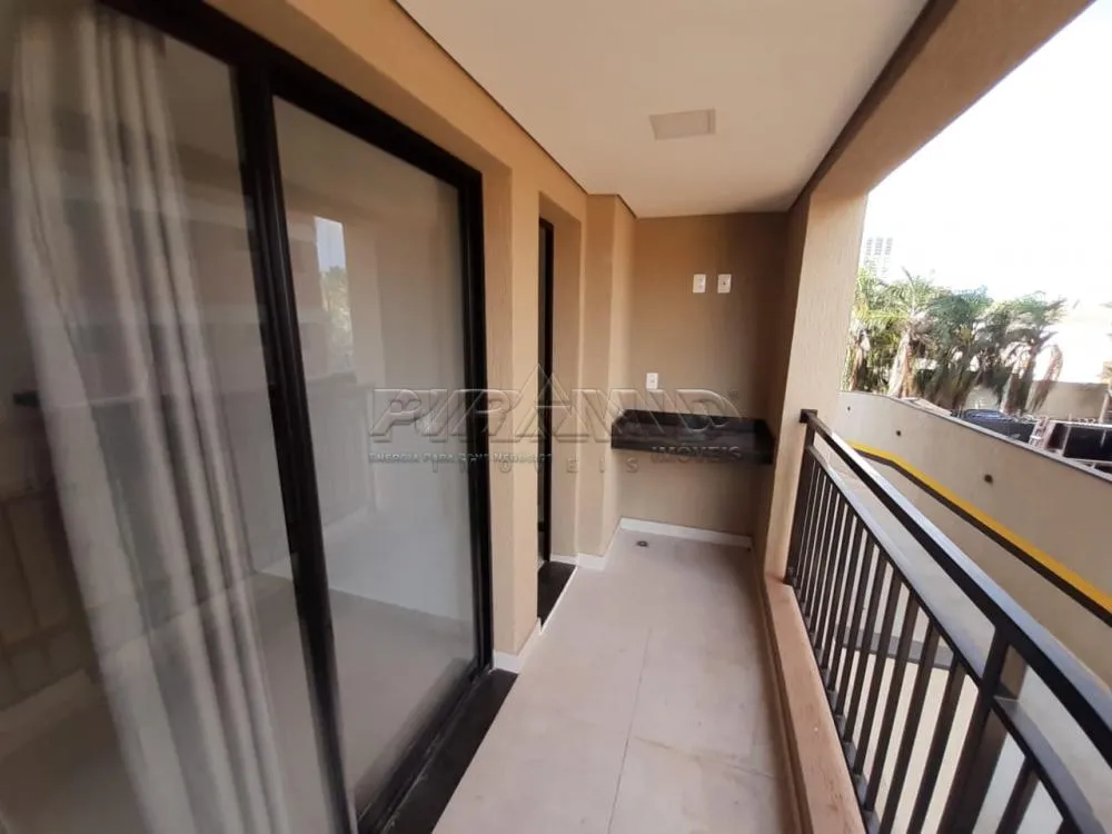 Alugar Apartamento / Padr&atilde;o em Ribeir&atilde;o Preto R$ 900,00 - Foto 3