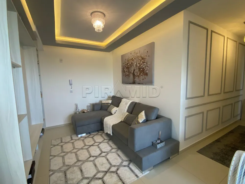 Comprar Apartamento / Padr&atilde;o em Ribeir&atilde;o Preto R$ 625.400,00 - Foto 1