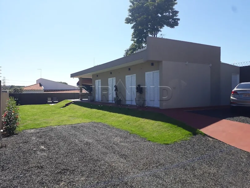 Alugar Casa / Padr&atilde;o em Ribeir&atilde;o Preto R$ 5.300,00 - Foto 1