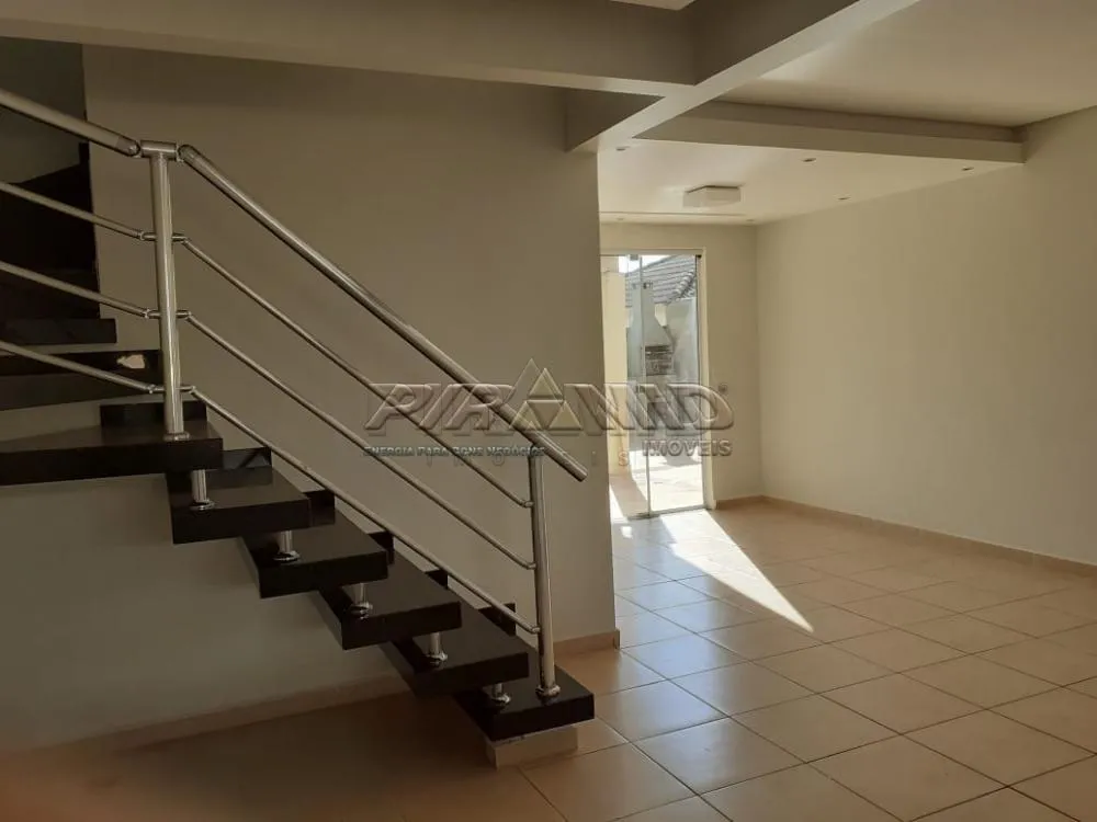 Alugar Casa / Condom&iacute;nio em Ribeir&atilde;o Preto R$ 3.990,00 - Foto 3