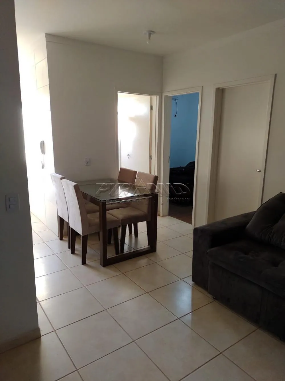 Alugar Apartamento / Padr&atilde;o em Ribeir&atilde;o Preto R$ 1.100,00 - Foto 3