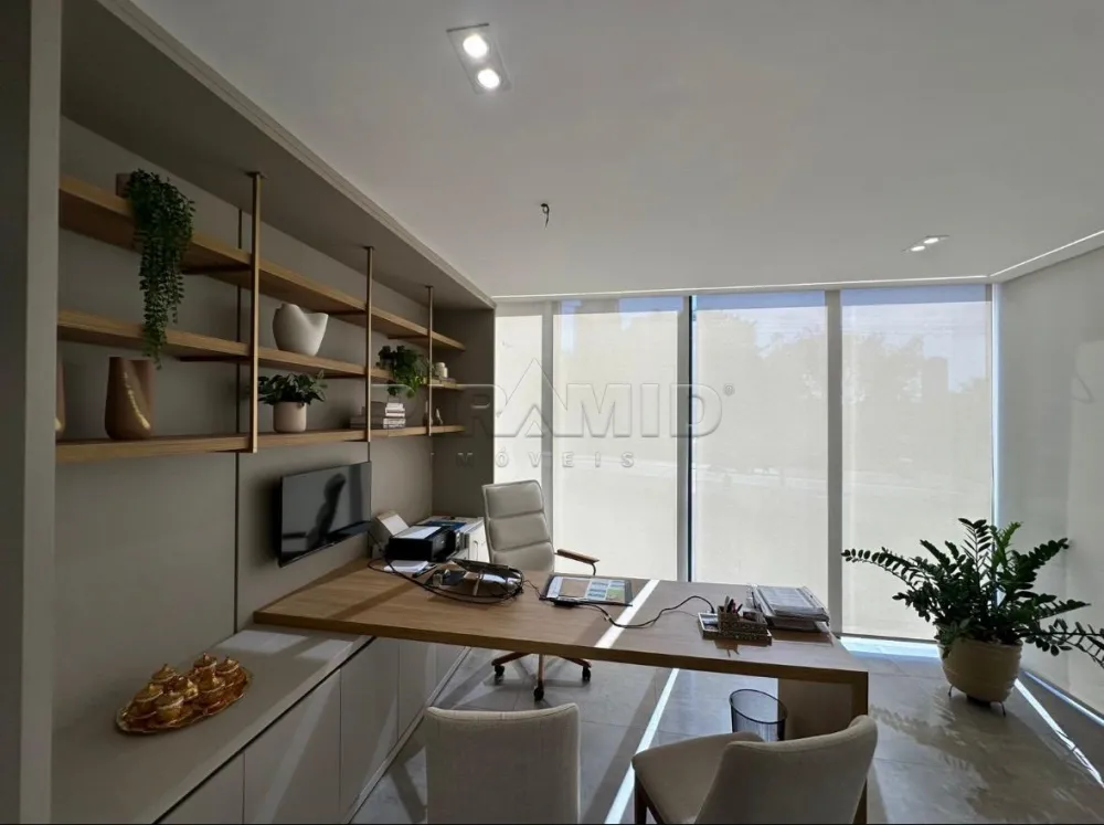 Alugar Comercial / Sala em Ribeir&atilde;o Preto R$ 8.900,00 - Foto 3