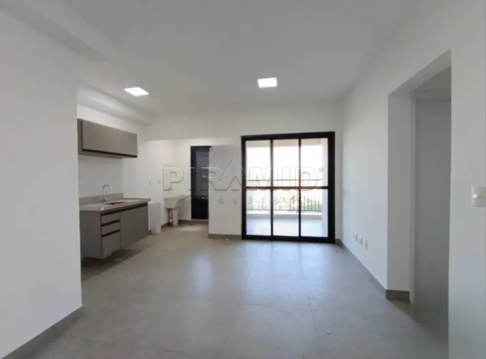 Alugar Apartamento / Padr&atilde;o em Bonfim Paulista (Ribeir&atilde;o Preto) R$ 2.300,00 - Foto 1
