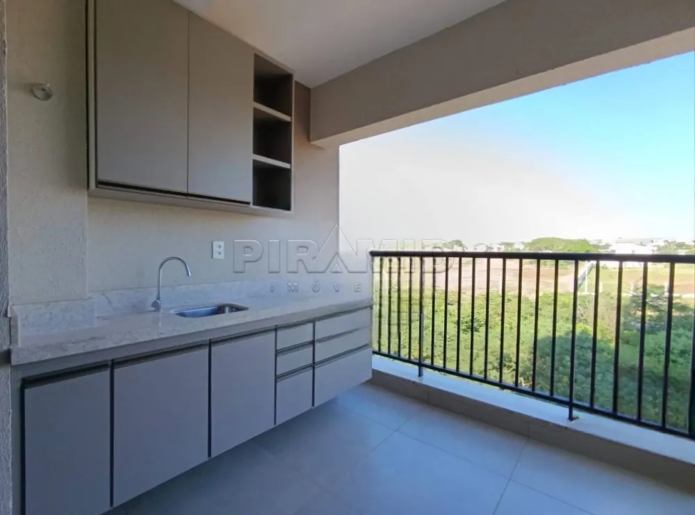 Alugar Apartamento / Padr&atilde;o em Bonfim Paulista (Ribeir&atilde;o Preto) R$ 2.300,00 - Foto 3