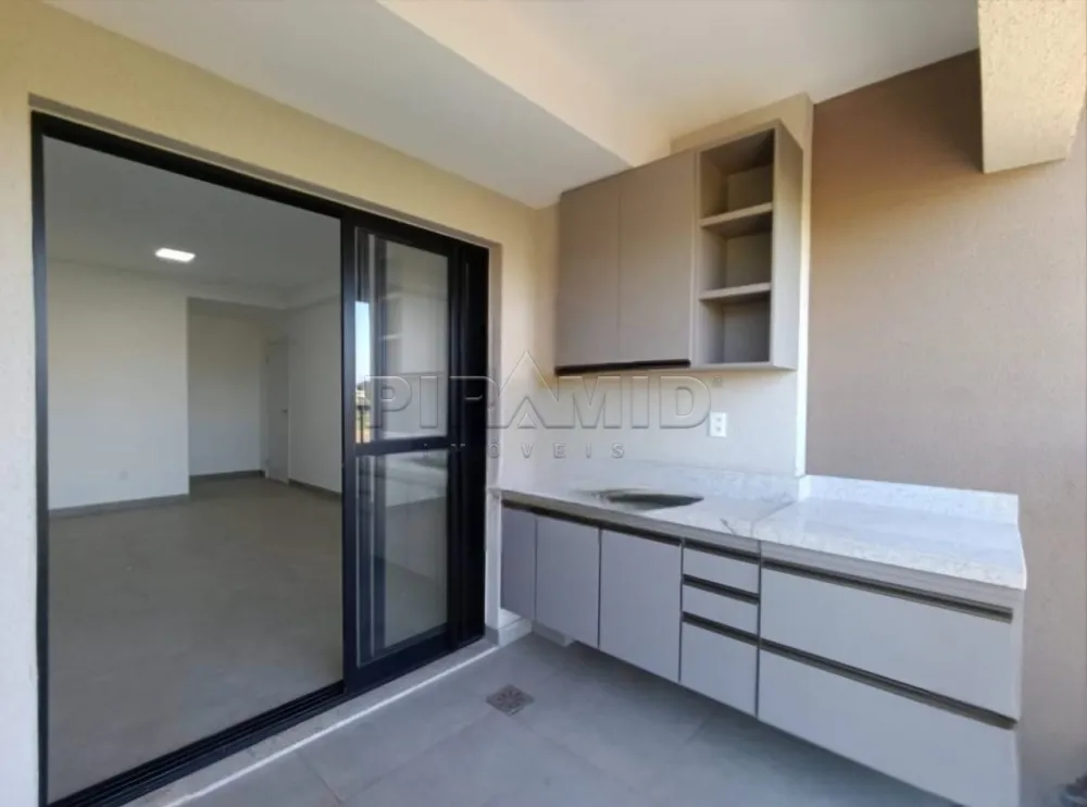 Alugar Apartamento / Padr&atilde;o em Bonfim Paulista (Ribeir&atilde;o Preto) R$ 2.300,00 - Foto 4
