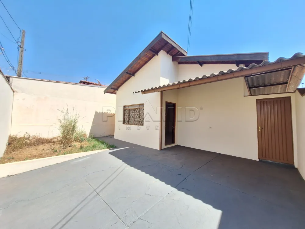 Alugar Casa / Padr&atilde;o em Ribeir&atilde;o Preto R$ 2.000,00 - Foto 1