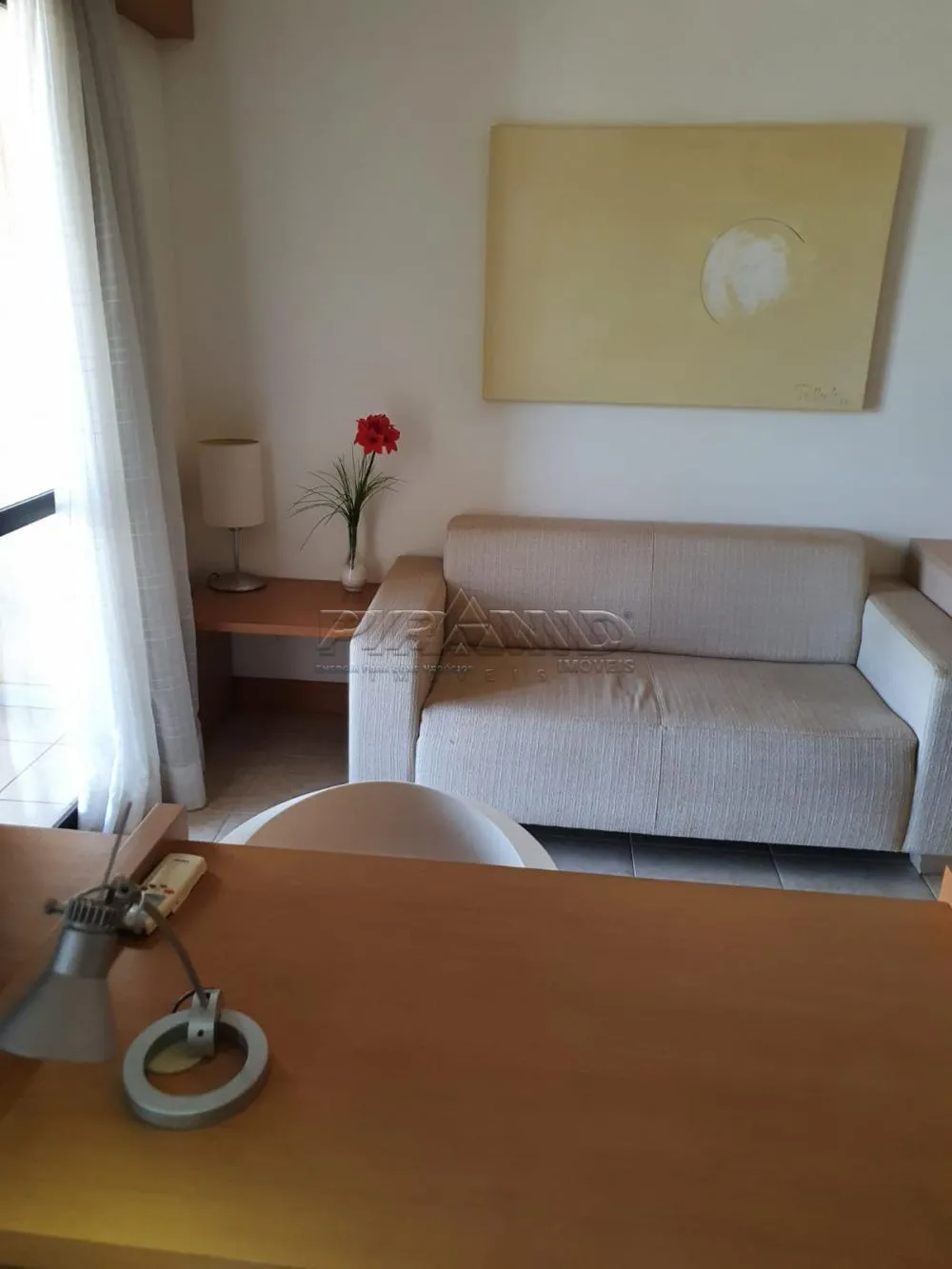 Alugar Apartamento / Flat em Ribeir&atilde;o Preto R$ 1.200,00 - Foto 2