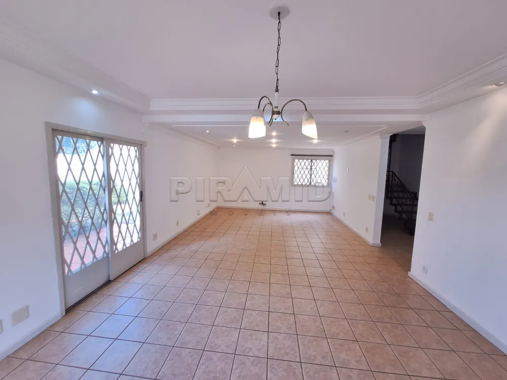 Alugar Casa / Condom&iacute;nio em Ribeir&atilde;o Preto R$ 5.000,00 - Foto 4