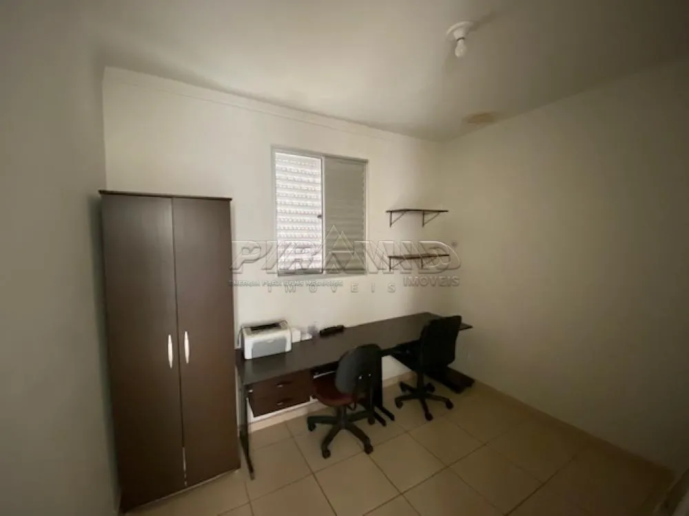 Alugar Apartamento / Padr&atilde;o em Ribeir&atilde;o Preto R$ 1.100,00 - Foto 5