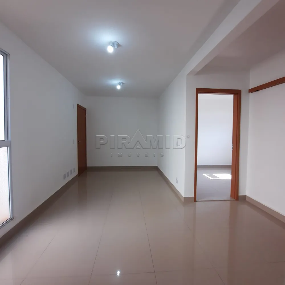 Alugar Apartamento / Padr&atilde;o em Ribeir&atilde;o Preto R$ 1.100,00 - Foto 2