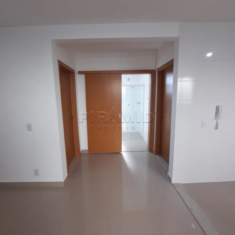 Alugar Apartamento / Padr&atilde;o em Ribeir&atilde;o Preto R$ 1.100,00 - Foto 3