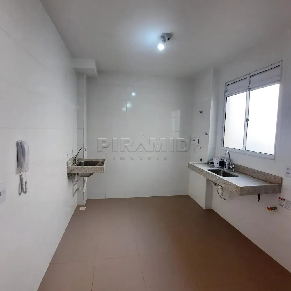 Alugar Apartamento / Padr&atilde;o em Ribeir&atilde;o Preto R$ 1.100,00 - Foto 4