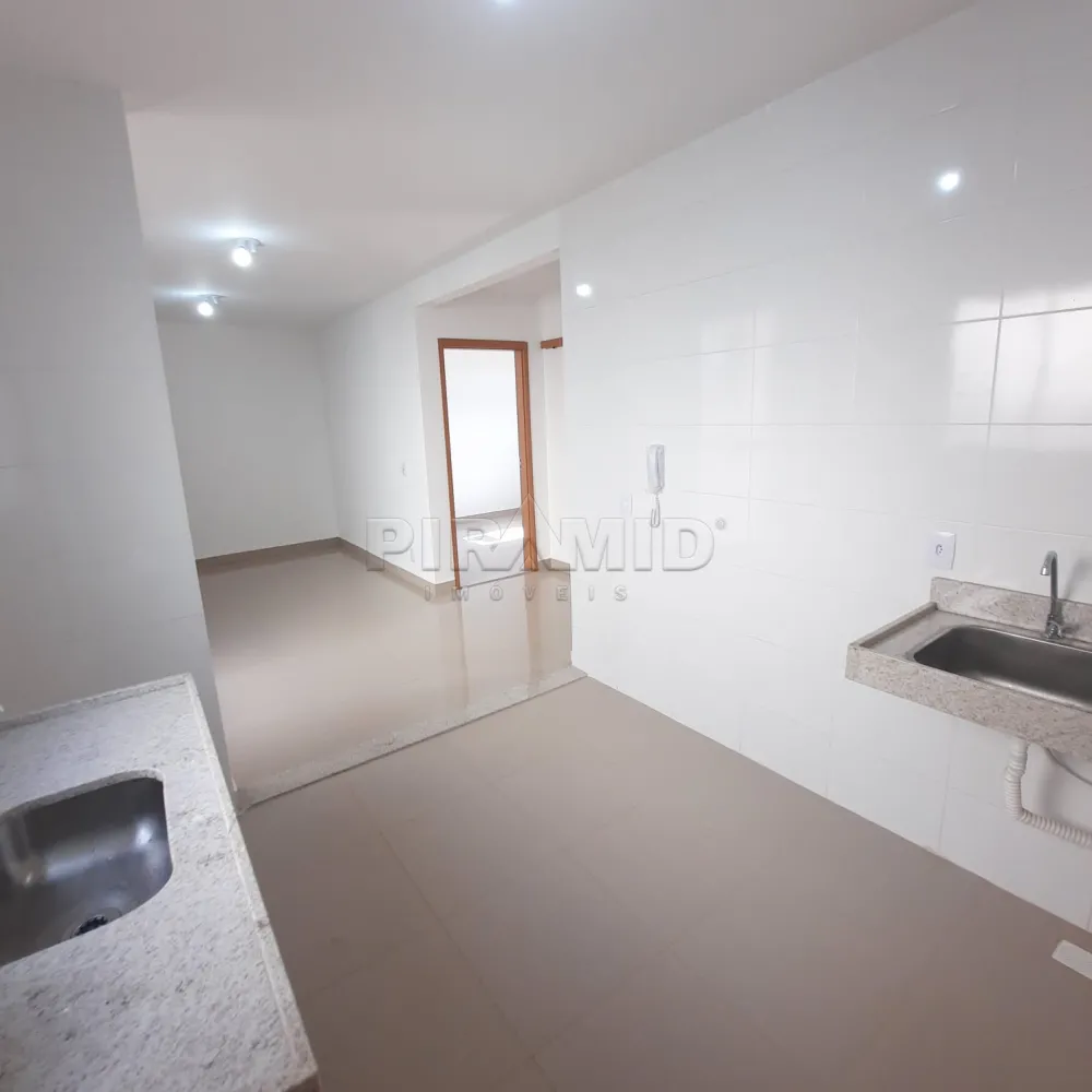 Alugar Apartamento / Padr&atilde;o em Ribeir&atilde;o Preto R$ 1.100,00 - Foto 5