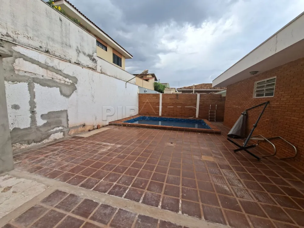 Alugar Casa / Padr&atilde;o em Ribeir&atilde;o Preto R$ 6.000,00 - Foto 1