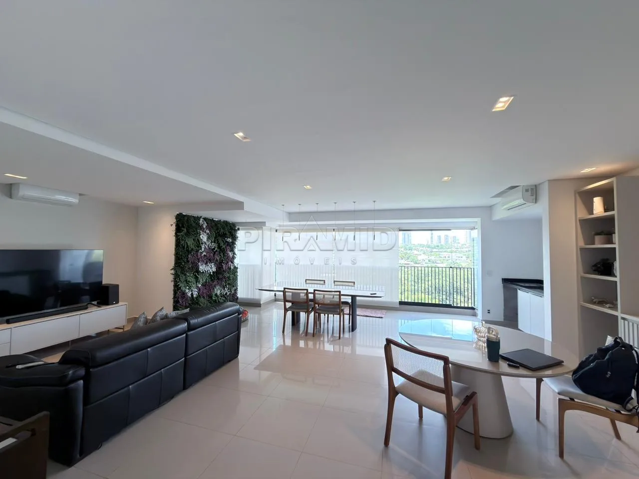 Alugar Apartamento / Padr&atilde;o em Ribeir&atilde;o Preto R$ 12.000,00 - Foto 3