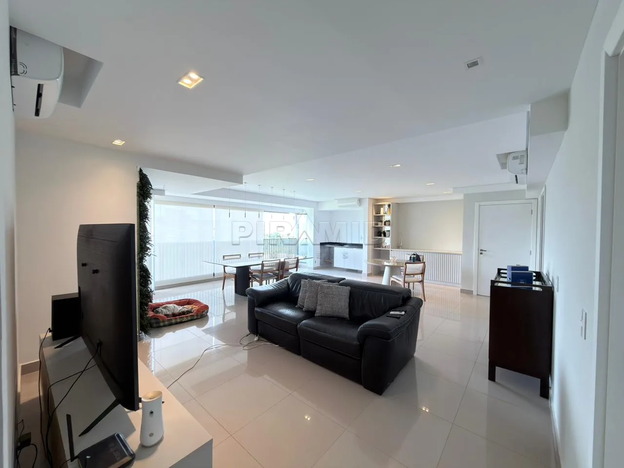 Alugar Apartamento / Padr&atilde;o em Ribeir&atilde;o Preto R$ 12.000,00 - Foto 8