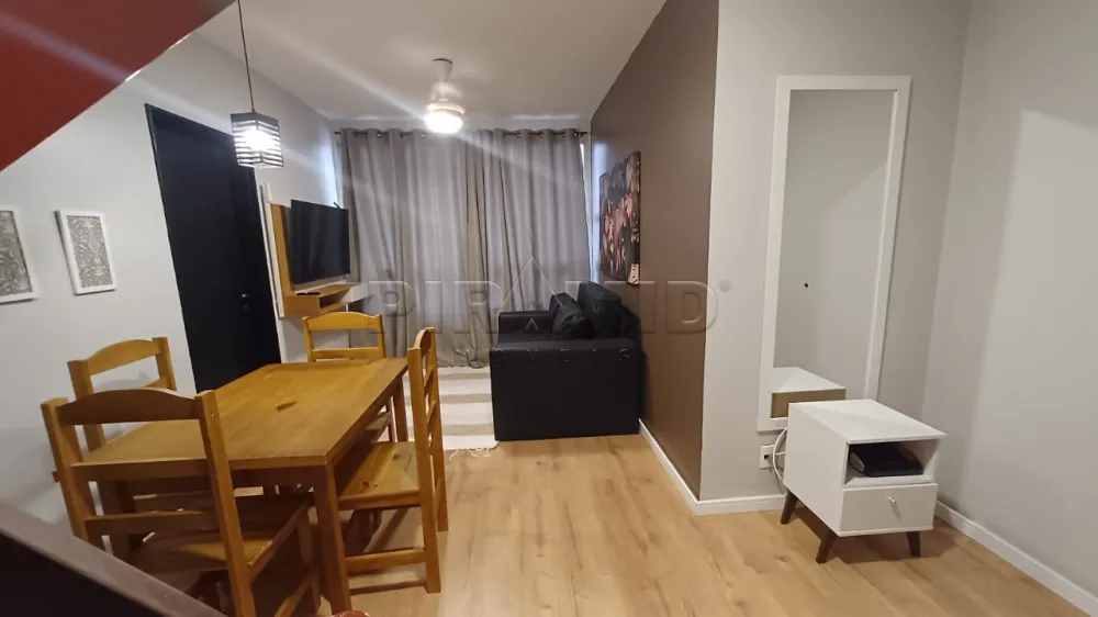 Alugar Apartamento / Duplex em Ribeir&atilde;o Preto R$ 2.280,00 - Foto 1