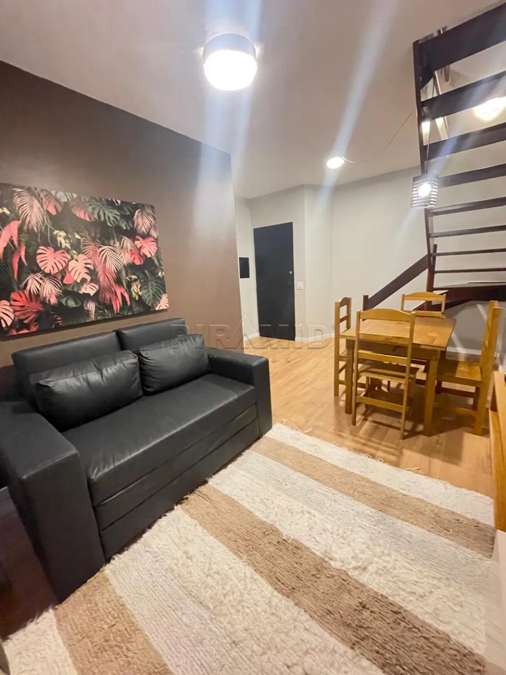 Alugar Apartamento / Duplex em Ribeir&atilde;o Preto R$ 2.280,00 - Foto 5