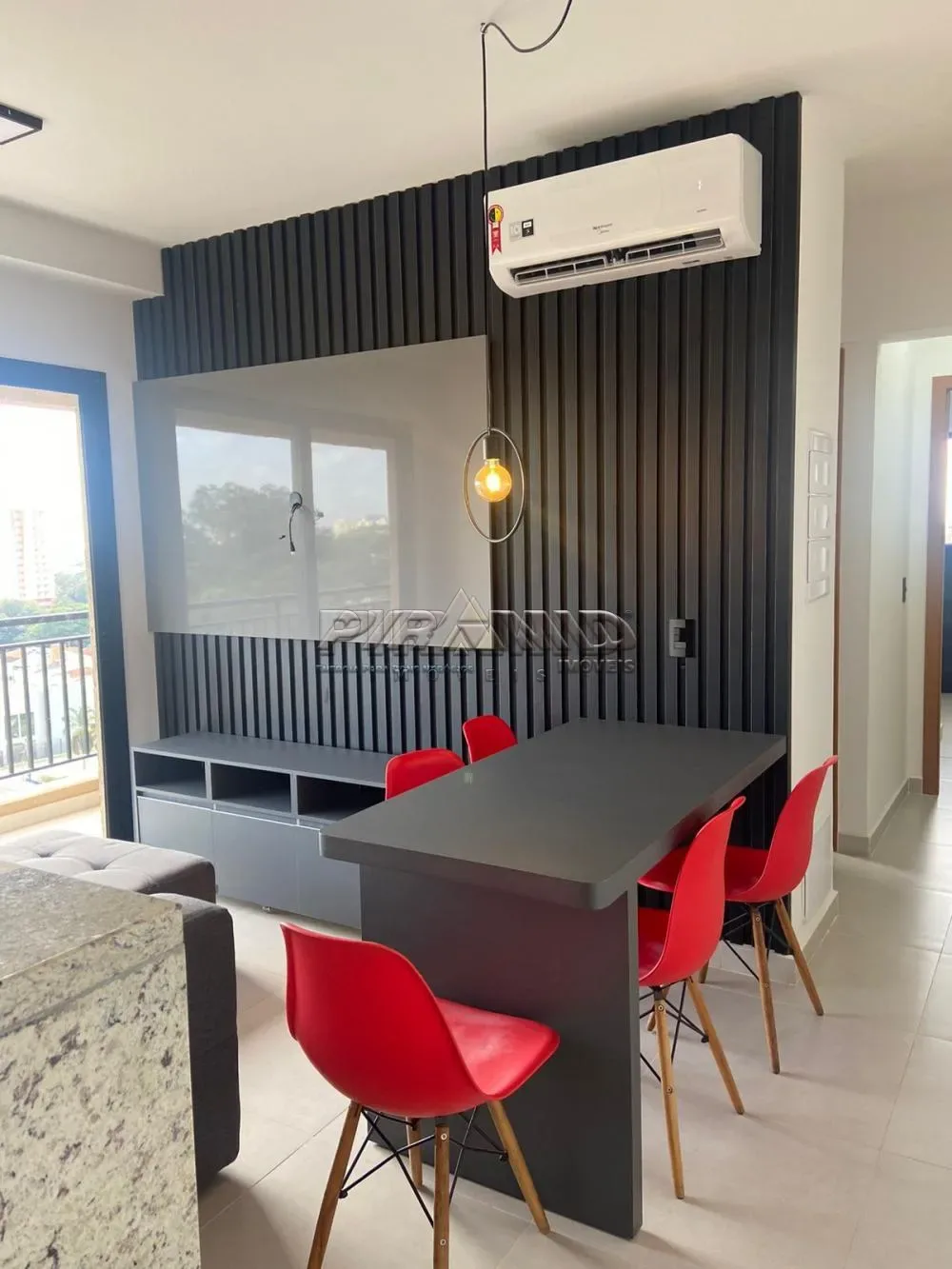 Alugar Apartamento / Padr&atilde;o em Ribeir&atilde;o Preto R$ 2.500,00 - Foto 2