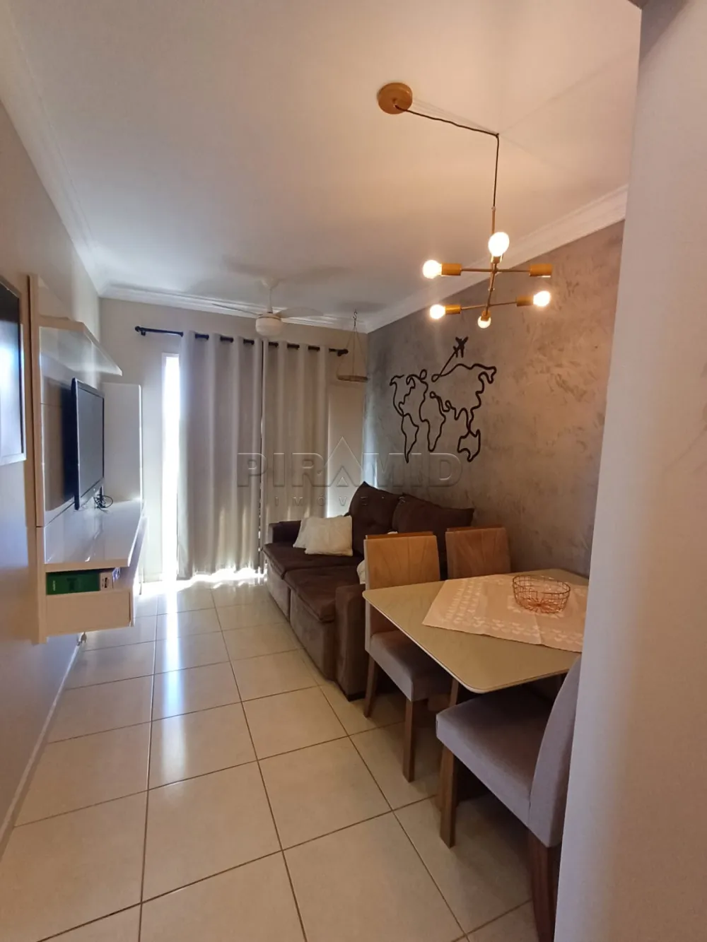 Alugar Apartamento / Padr&atilde;o em Ribeir&atilde;o Preto R$ 2.200,00 - Foto 2