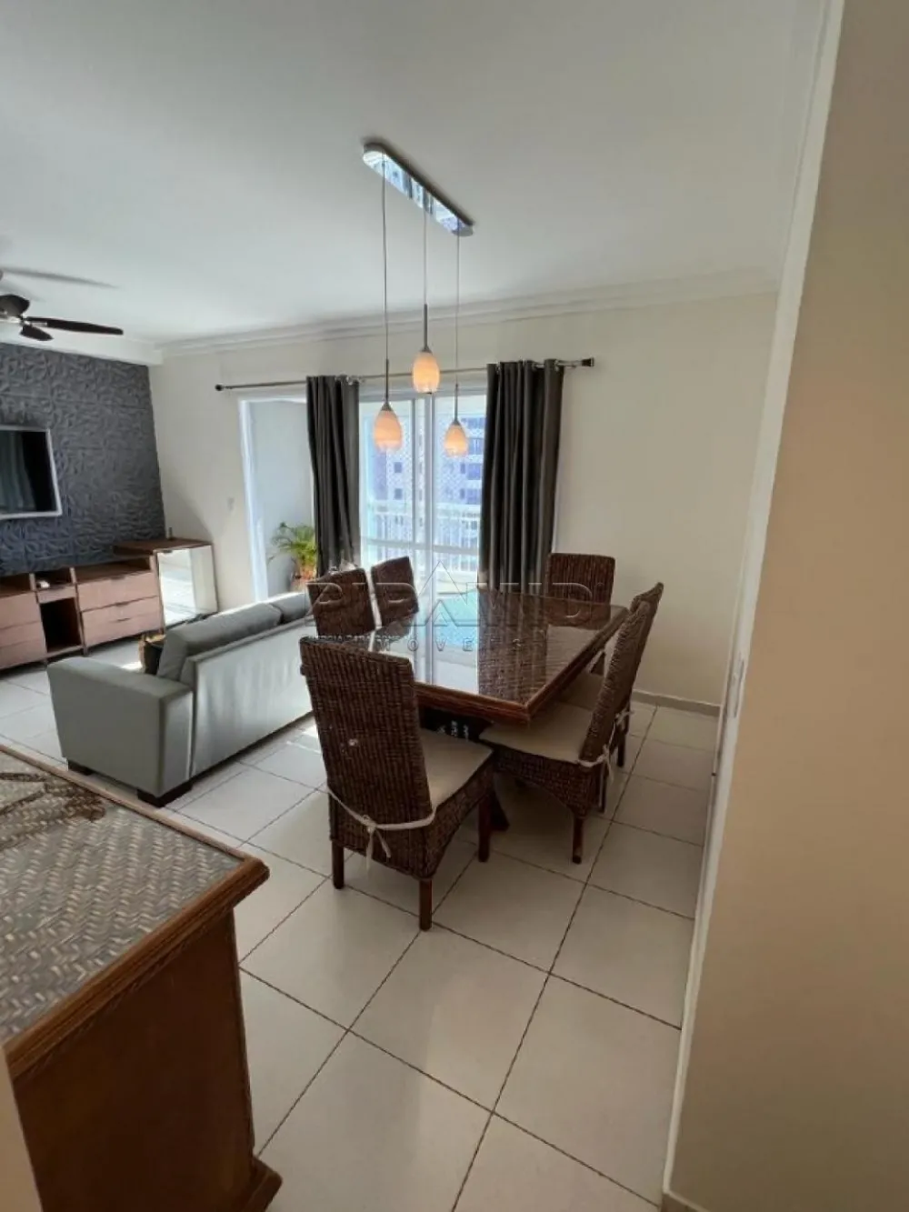 Alugar Apartamento / Padr&atilde;o em Ribeir&atilde;o Preto R$ 4.000,00 - Foto 2