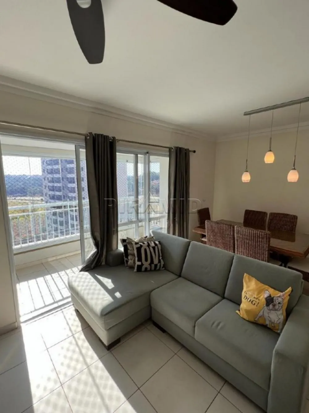 Alugar Apartamento / Padr&atilde;o em Ribeir&atilde;o Preto R$ 4.000,00 - Foto 3