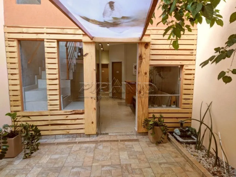 Alugar Comercial / Casa em Ribeir&atilde;o Preto R$ 3.100,00 - Foto 1