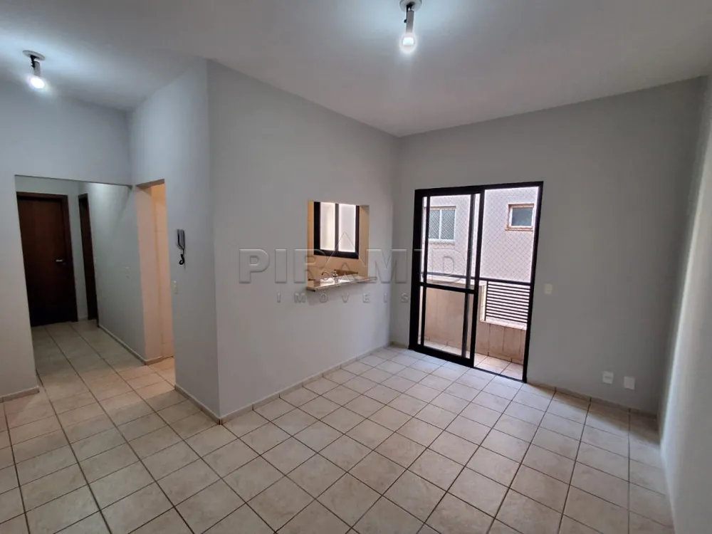 Alugar Apartamento / Padr&atilde;o em Ribeir&atilde;o Preto R$ 1.000,00 - Foto 2