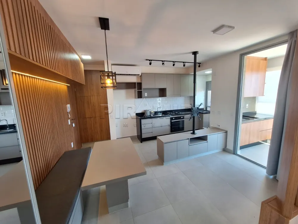 Alugar Apartamento / Padr&atilde;o em Ribeir&atilde;o Preto R$ 4.100,00 - Foto 4