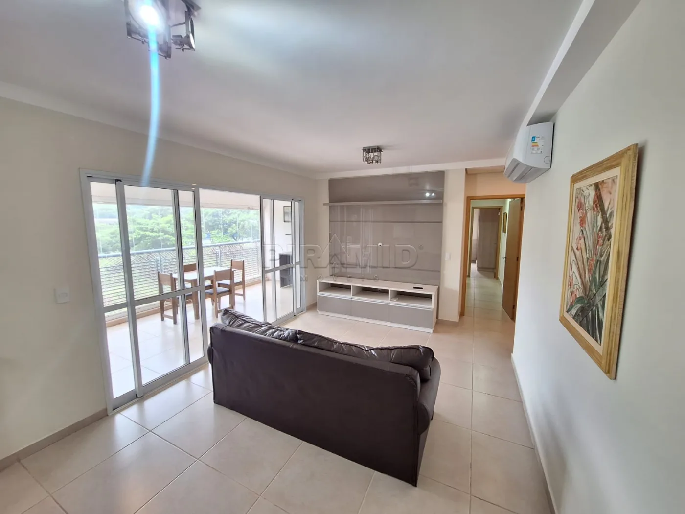Alugar Apartamento / Padr&atilde;o em Ribeir&atilde;o Preto R$ 4.500,00 - Foto 1