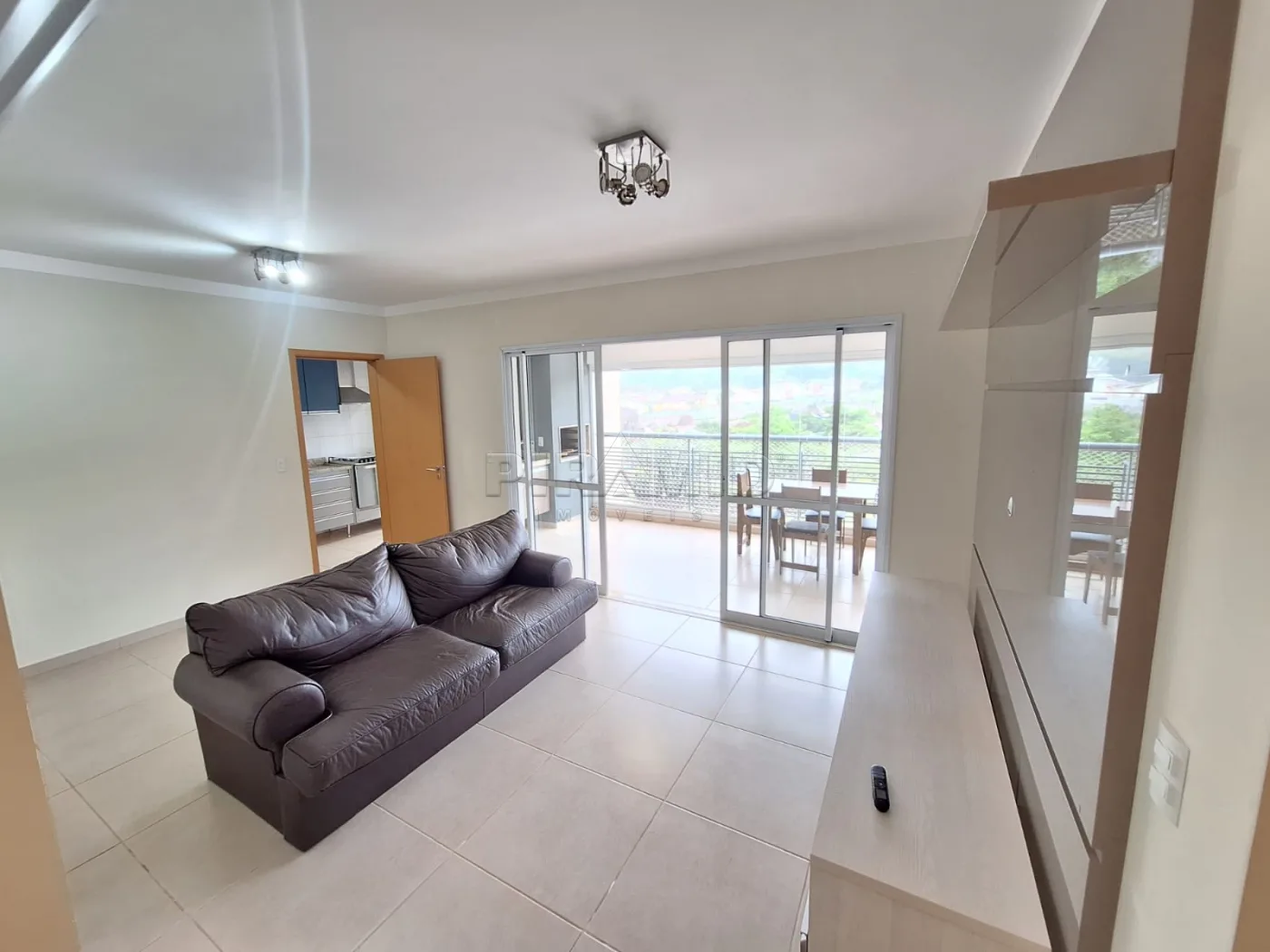 Alugar Apartamento / Padr&atilde;o em Ribeir&atilde;o Preto R$ 4.500,00 - Foto 4