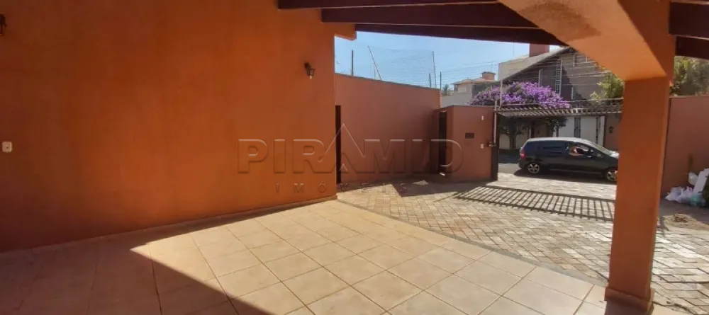 Alugar Casa / Padr&atilde;o em Ribeir&atilde;o Preto R$ 4.500,00 - Foto 1