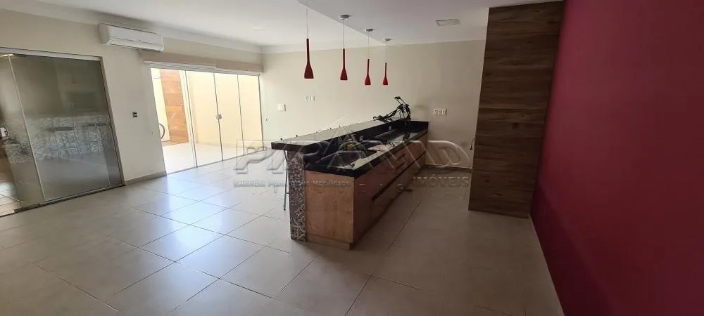 Alugar Casa / Condom&iacute;nio em Ribeir&atilde;o Preto R$ 3.200,00 - Foto 2