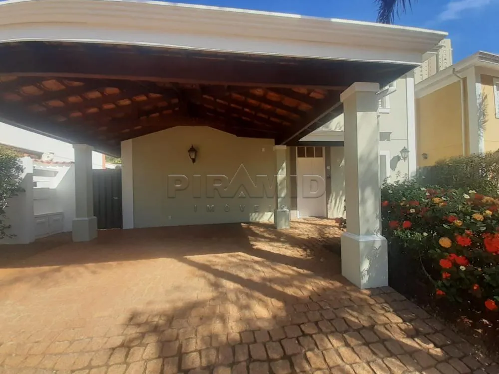Alugar Casa / Condom&iacute;nio em Ribeir&atilde;o Preto R$ 5.000,00 - Foto 1