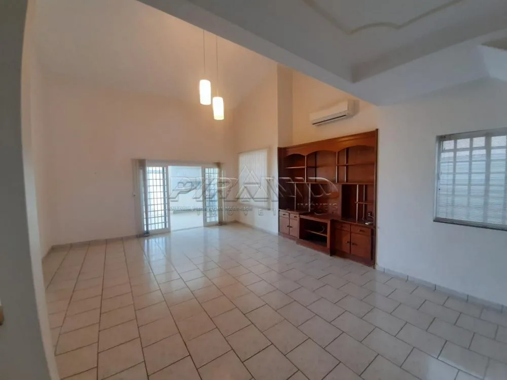 Alugar Casa / Padr&atilde;o em Ribeir&atilde;o Preto R$ 5.500,00 - Foto 1