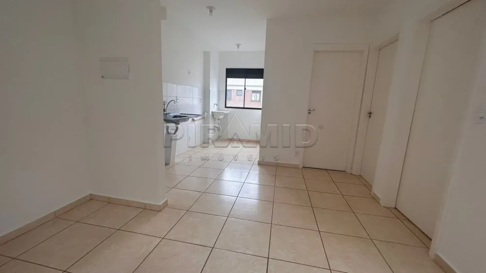Alugar Apartamento / Padr&atilde;o em Ribeir&atilde;o Preto R$ 750,00 - Foto 2