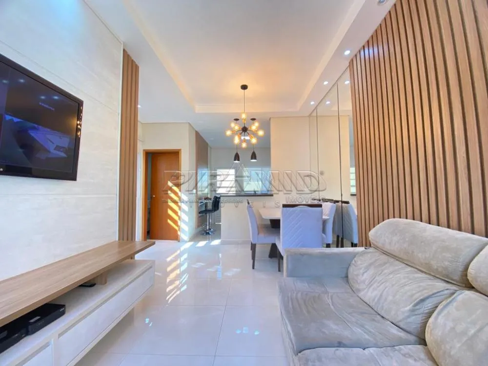 Alugar Casa / Padr&atilde;o em Ribeir&atilde;o Preto R$ 1.840,00 - Foto 4