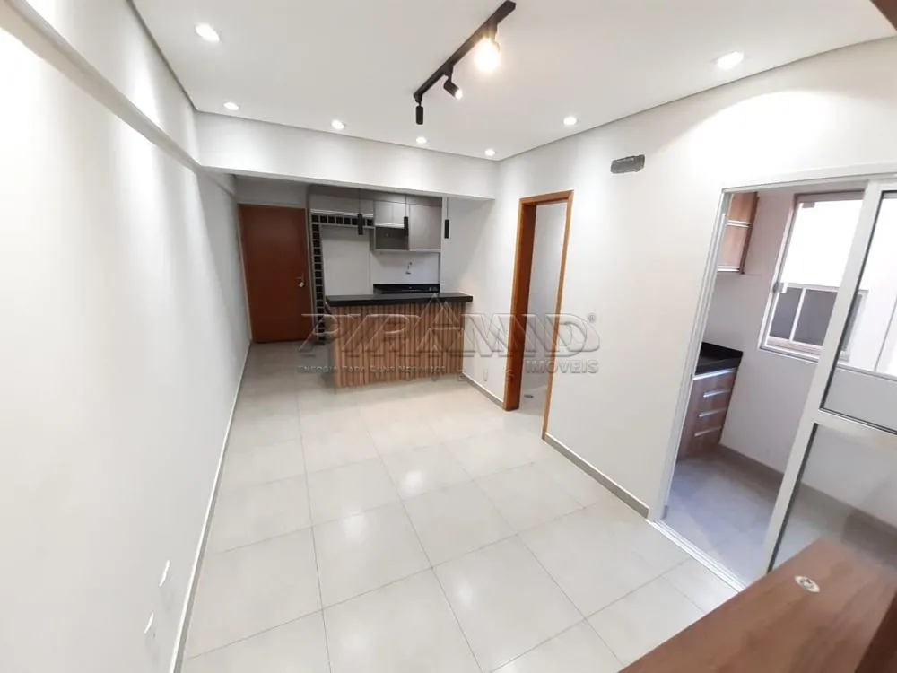 Alugar Apartamento / Padr&atilde;o em Ribeir&atilde;o Preto R$ 1.600,00 - Foto 1